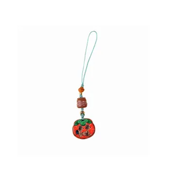 Wanshu Bloodwood Wooden Product Charm Unisex