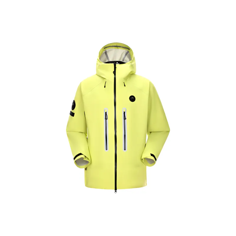 Panda China Panda Series Water-Resistant Windproof Wear-Resistant Super-Light Windbreaker Jacket Unisex-6