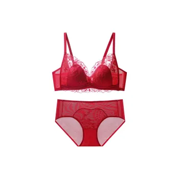 MIIOW Women's Underwear Sets