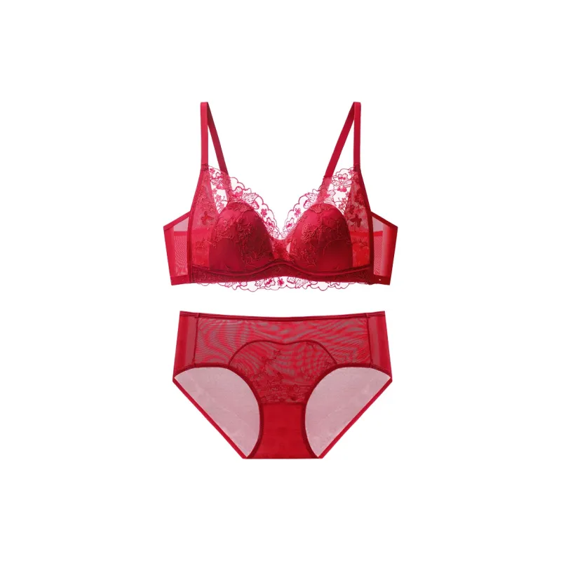 MIIOW Women's Underwear Sets-0
