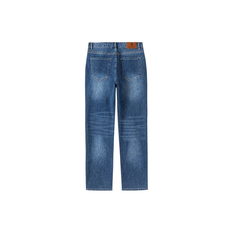 U.S. POLO ASSN. Jeans Men's Dark Blue-1