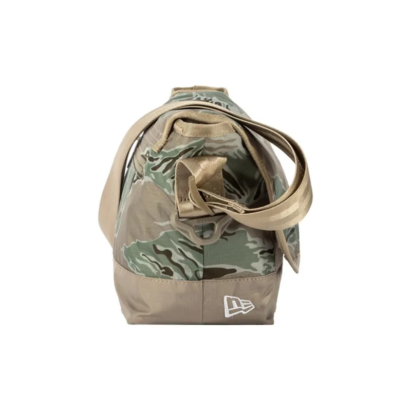 New Era Polyester Shoulder Bag, Crossbody Bag Mini Unisex Camouflage-4