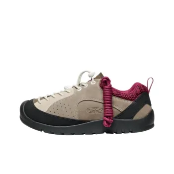 KEEN Jasper Rocks Anti Slip Wear Resistant Low Top Casual Shoes Men's Brown