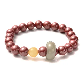 Abby's Wonderland Cinnabar Bracelets Unisex