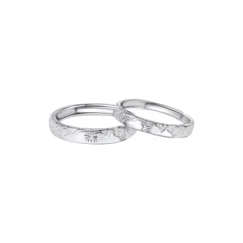 GUDUD Rings Unisex