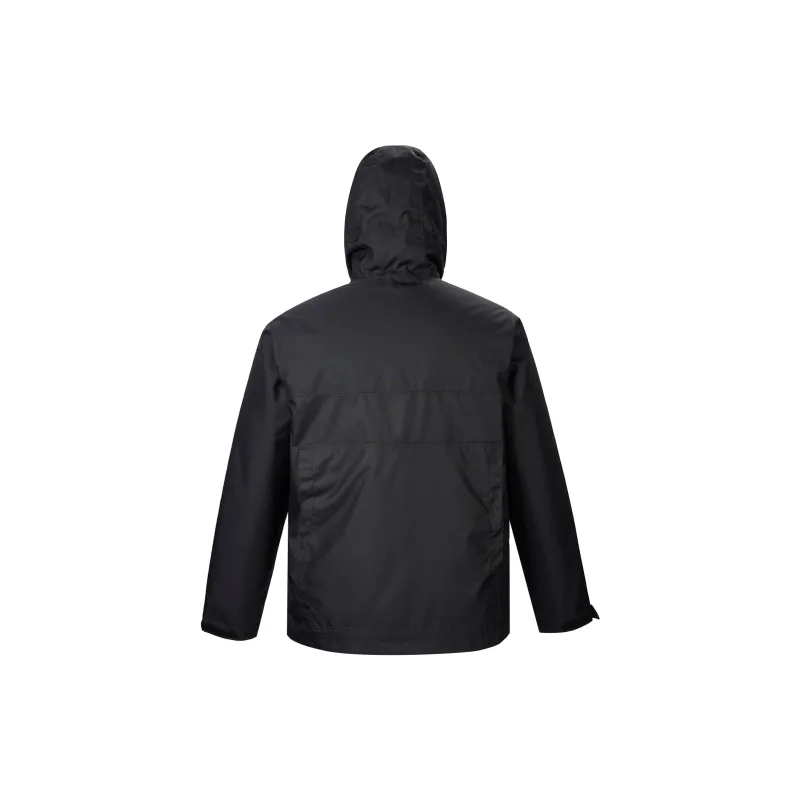 DECATHLON Jackets Men Black-1