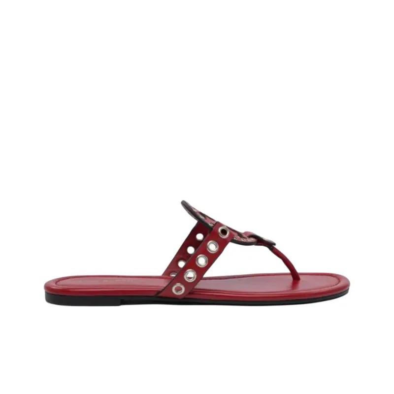 TORY BURCH Flip Flops Women's Red-1