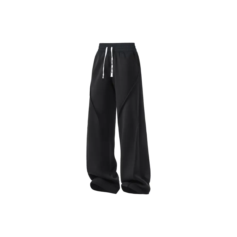 G21 Knitted Sports Pants Unisex-0