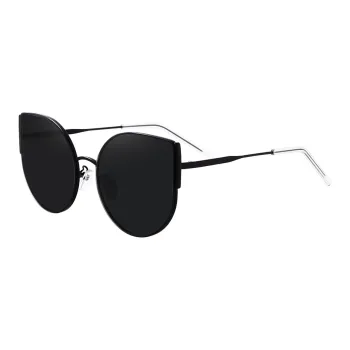 MT·MIT Metal PC Cat Eye Sunglasses Women's