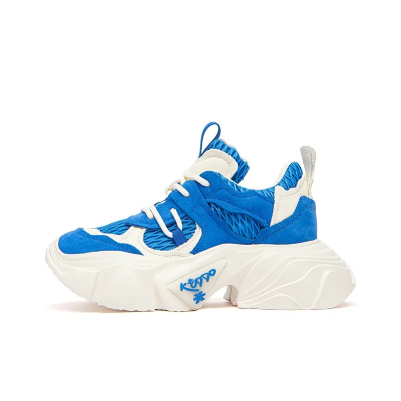KEDDO Kirin X Low Top Chunky Sneakers Women's-6