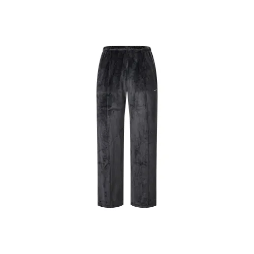 Nike Athletic Trousers Women's Black