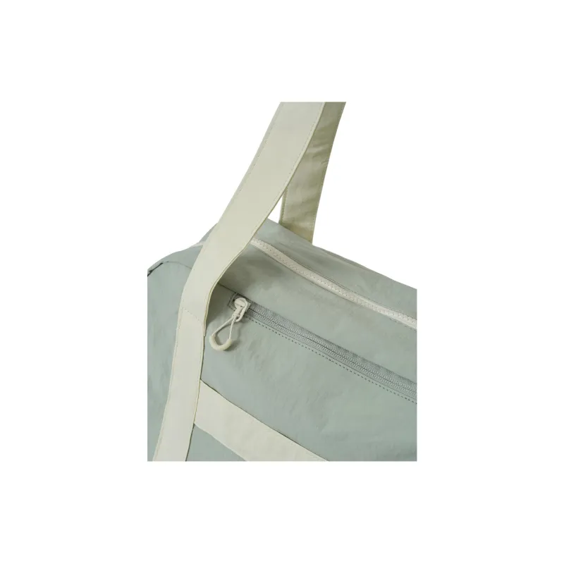 FILA Nylon Travel Bag Women's Light Green-5