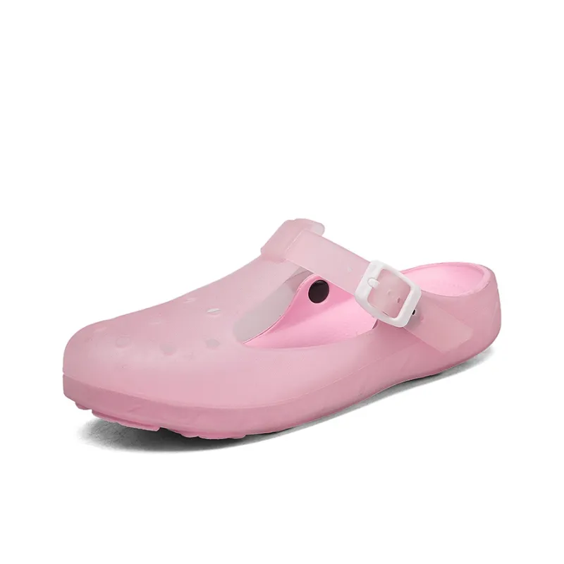 NB CROSS Clogs Women's-4
