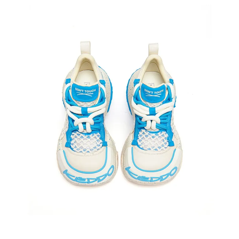 KEDDO Paint Unset 2nd Generation Low-Top Casual Shoes Women's-14