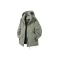 Army Green (Single Windbreaker Jacket)