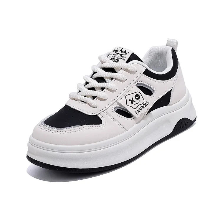 Lin's Travels Anti-Slip And Wear-Resistant Coverage Low-Top Casual Shoes Women's-0