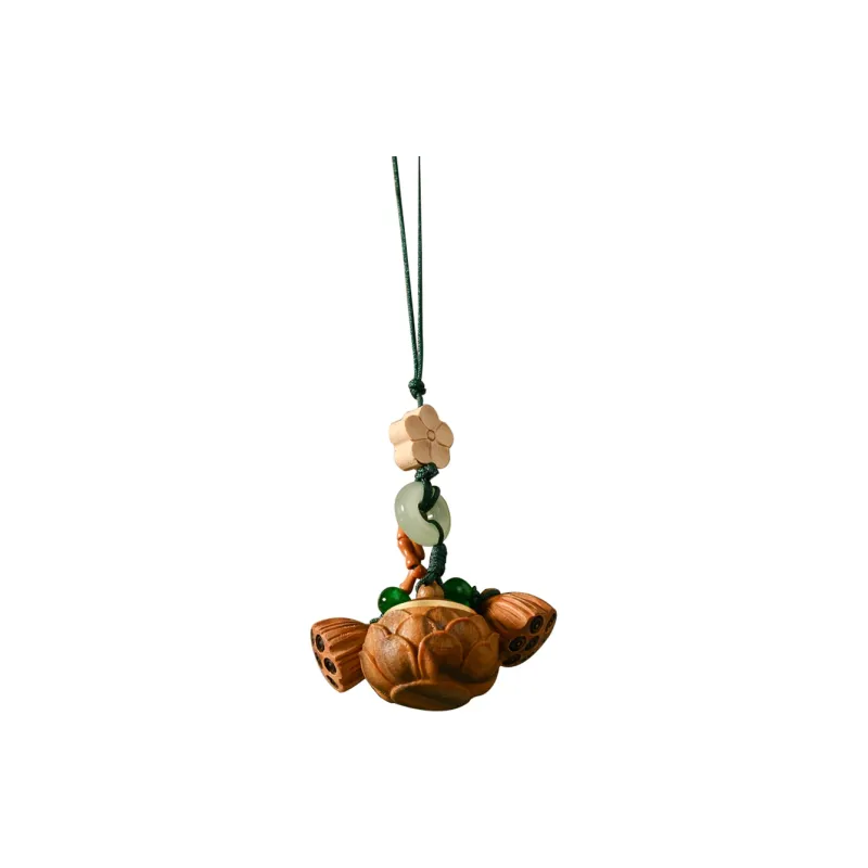Tianzong Green Sandalwood Collectible Unisex-0