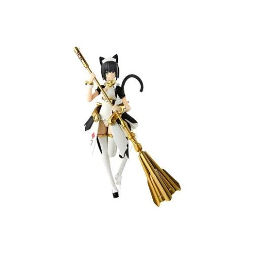 GSC PLAMAX GP Collection Maid Robot · Meow Model Kits