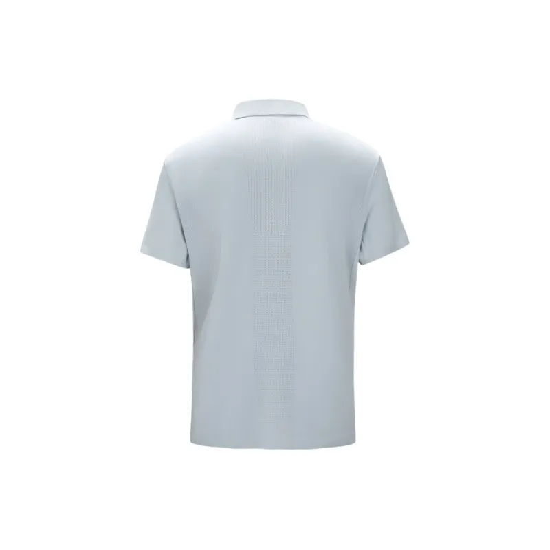 DESCENTE PRO Collection DESCENTEGOLF Polo Shirt Men's-1