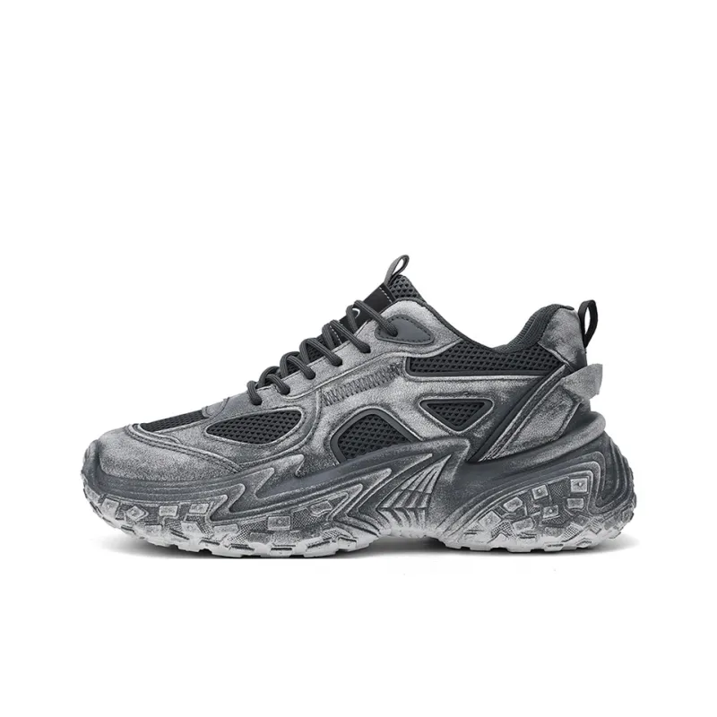 Legaco Chicken Low Top Chunky Sneakers Men's-7