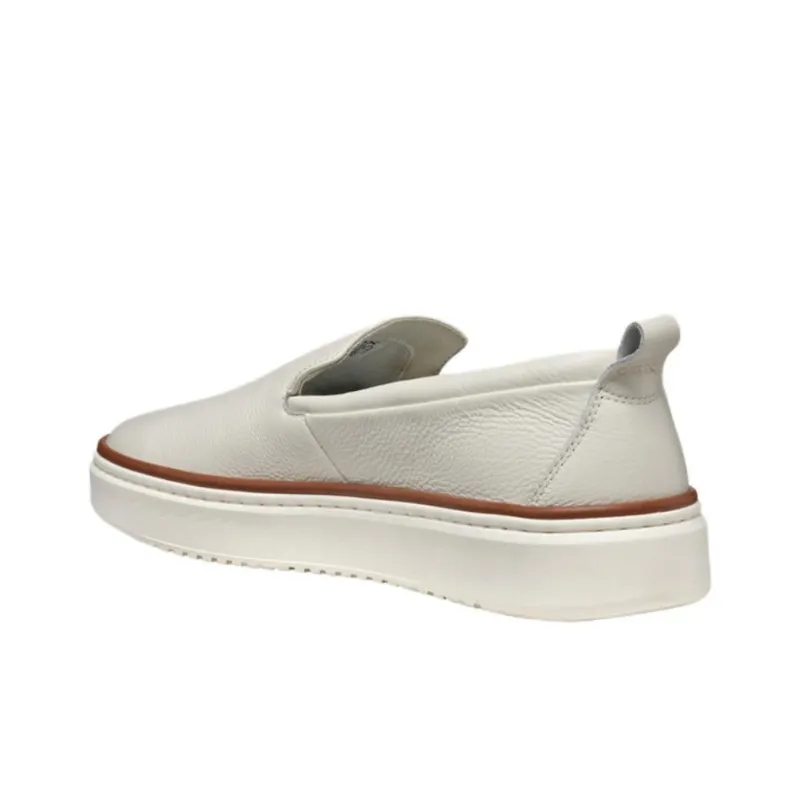 GEOX Zackerty Casual Shoes Men's White-4