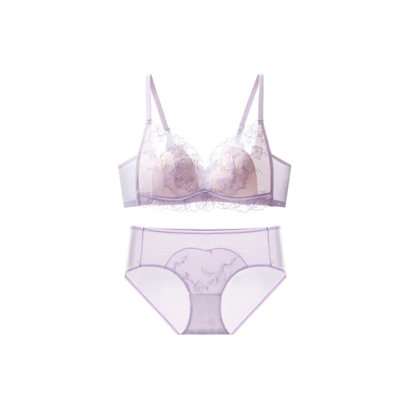 MIIOW Women's Underwear Sets-6