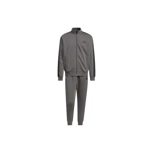 Adidas VALUE RANGE TRACKSUIT Casual Sportswear Unisex Dark Gray