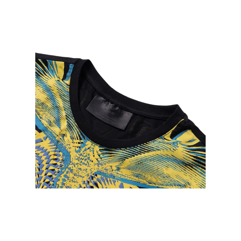 PHILIPP PLEIN T Shirt Men's Black-5