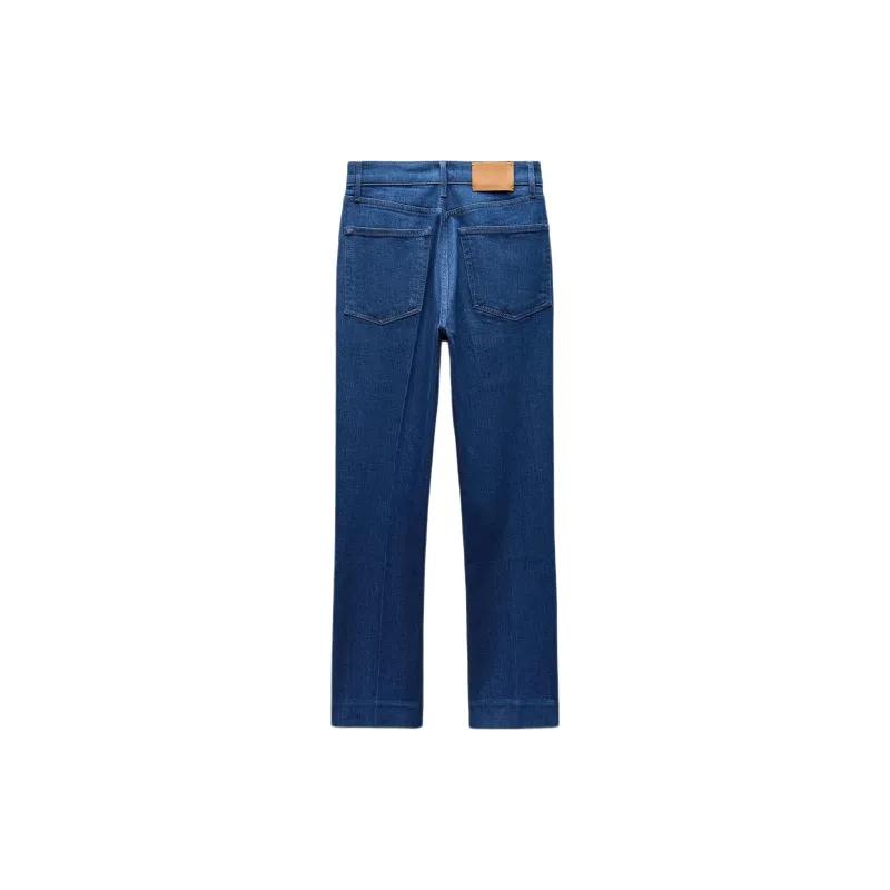 ZARA ZW Series Jeans Women's Medium Blue-1