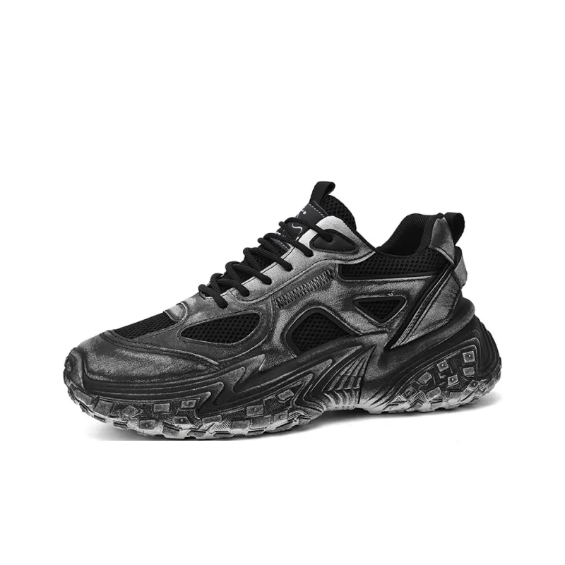 Legaco Chicken Low Top Chunky Sneakers Men's-5