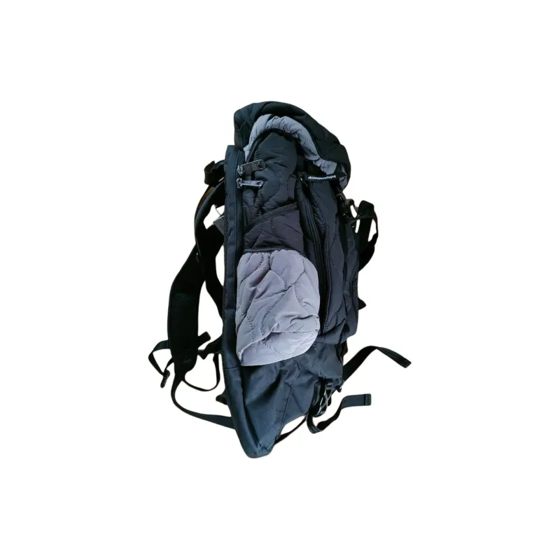 Indispensable Backpacks Black-4