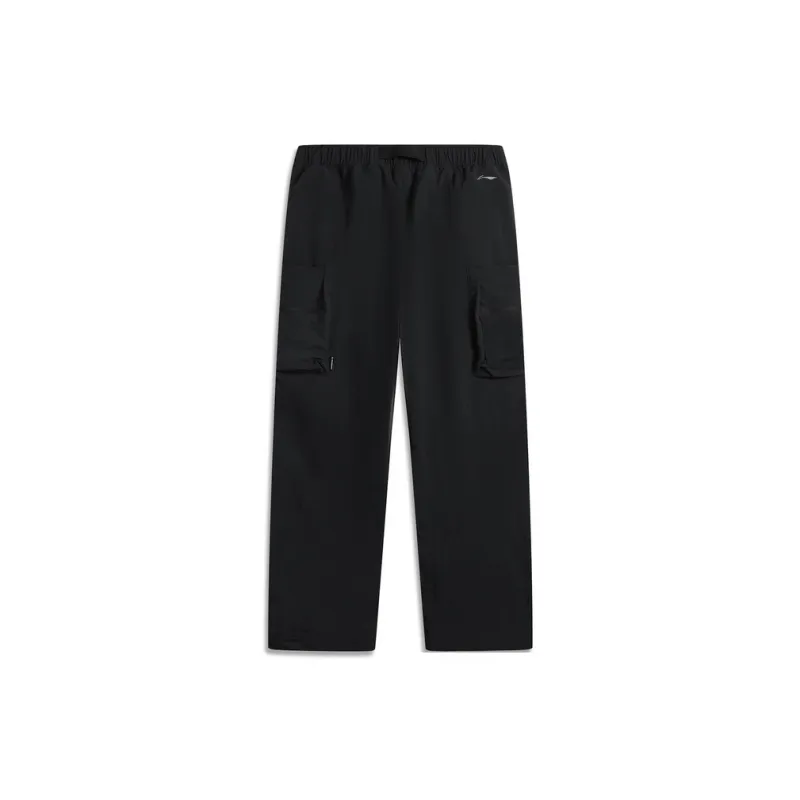 LiNing CF Tracing Casual Pants Men's Black-1