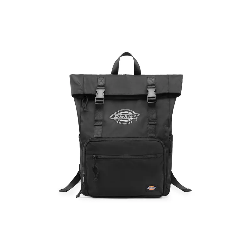 Dickies Polyester Backpack Regular Unisex Starry Gray/Classic Black-6