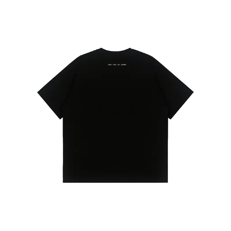 LOSTCTRL T Shirts Unisex-1