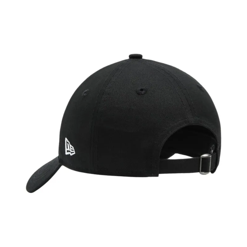 New Era 100% Cotton Baseball Caps Kids' Black-3