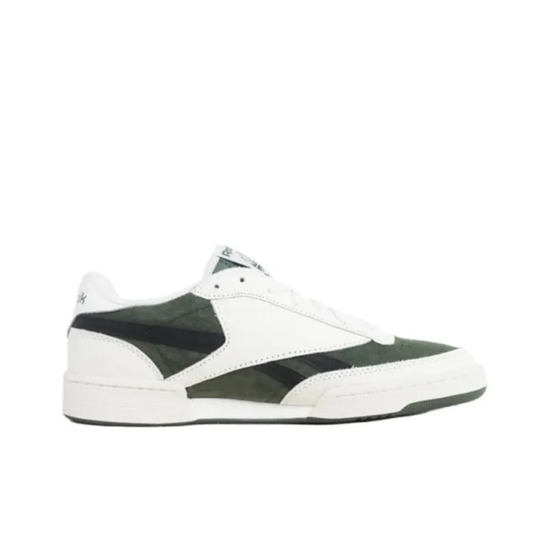 Reebok Club C Revenge Vintage Ii Chalk Breakaway Green-1