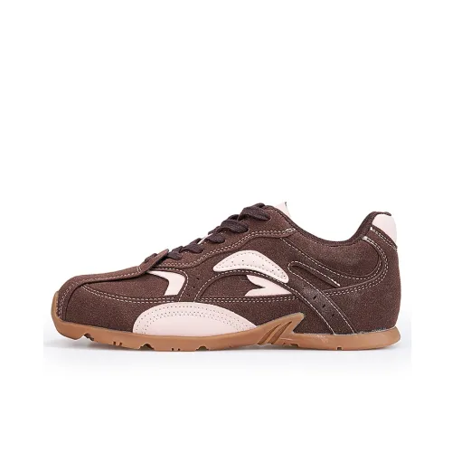 Joy&Mario Low Top Casual Shoes Women's