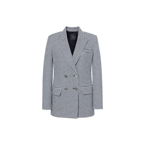 PINKO Business Suits Women's Gray