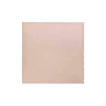 LOUIS VUITTON Silk Shawls Unisex Pink