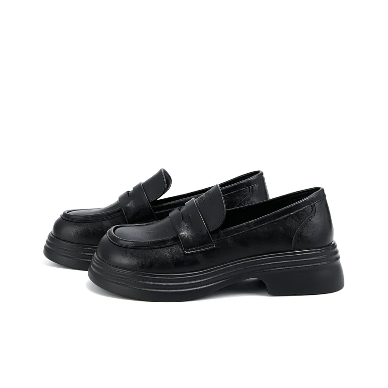 La Chapelle Loafers 3.6cm Women's-2