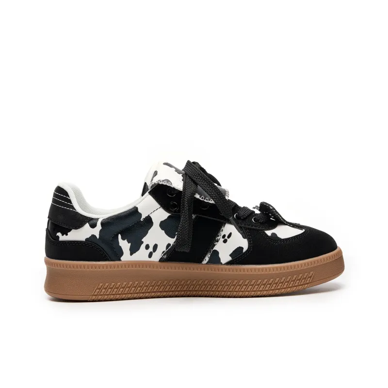 LAZY BONS Supportive Wear Resistant Lightweight Breathable Low Top Skateboard Shoes Unisex-2