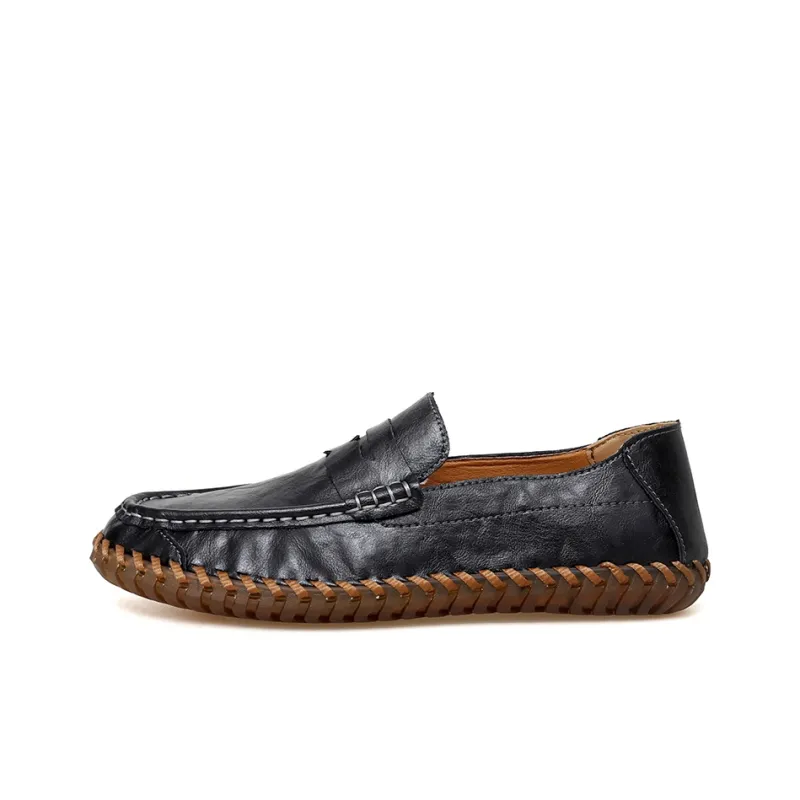 QIUTEXIONG Men's Casual Shoes Men's-0