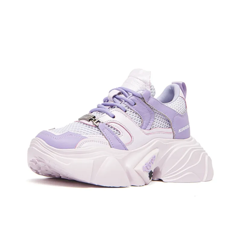 KEDDO Kirin X Low-Top Chunky Sneakers Women's-1