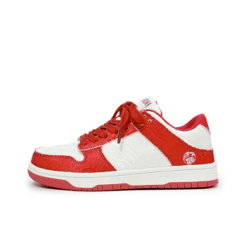 PLAY COBBLER Low Top Skateboard Shoes Unisex