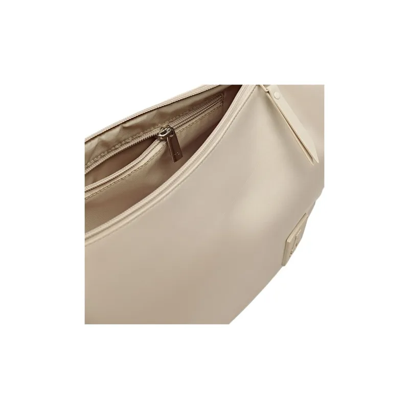 Anta Fabric Shoulder Bag, Crossbody Bag Regular Unisex Khaki-3