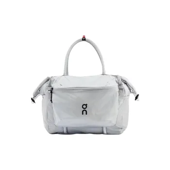 On Polyamide Handbag Regular Unisex Glacier