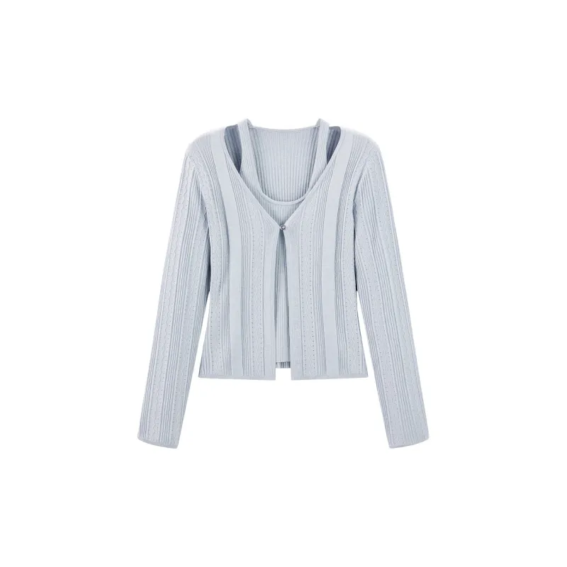 PEACEBIRD Knitwear Women's-2
