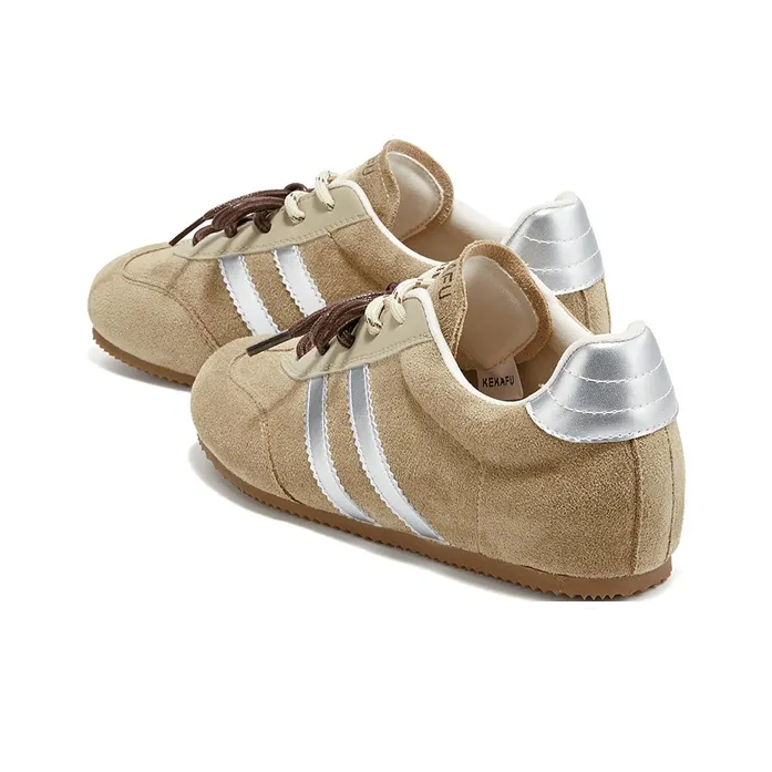 KEKAFU Anti-Slip And Wear-Resistant Lightweight Low-Top Casual Shoes Women's-12