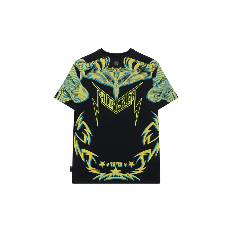 PHILIPP PLEIN T Shirt Men's Black-1