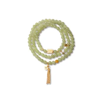 The Call Of The Heart Hetian Jade Bracelets Green Jade Unisex